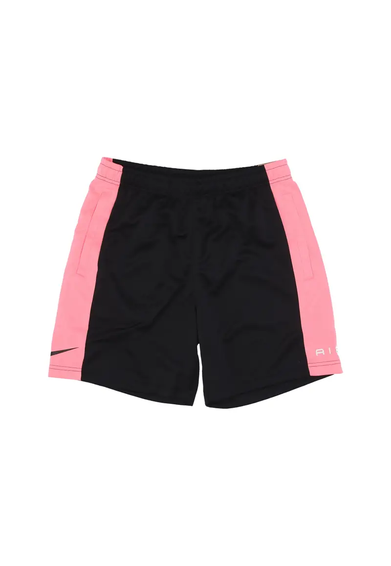 Pantaloncino Uomo Sportswear Air Pk Short Black/pink Foam