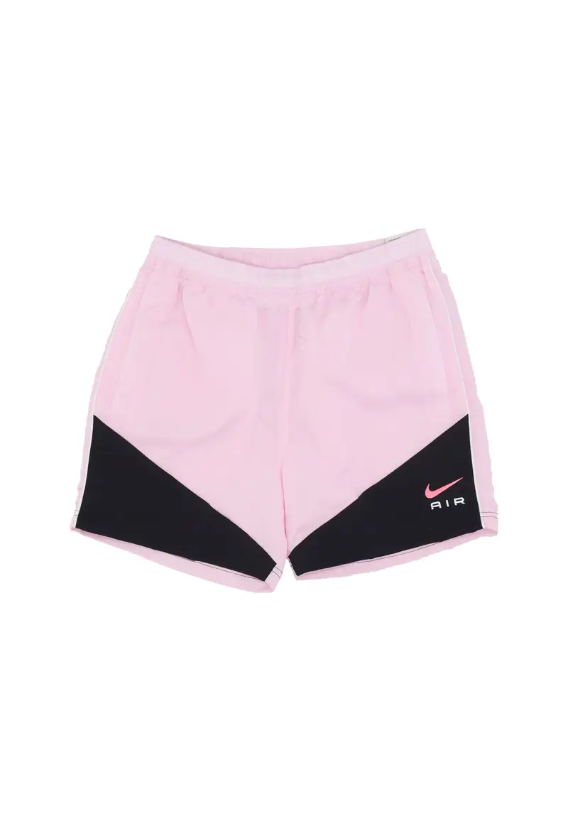 Pantaloncino Uomo Sportswear Woven Air Short Pink Foam/black