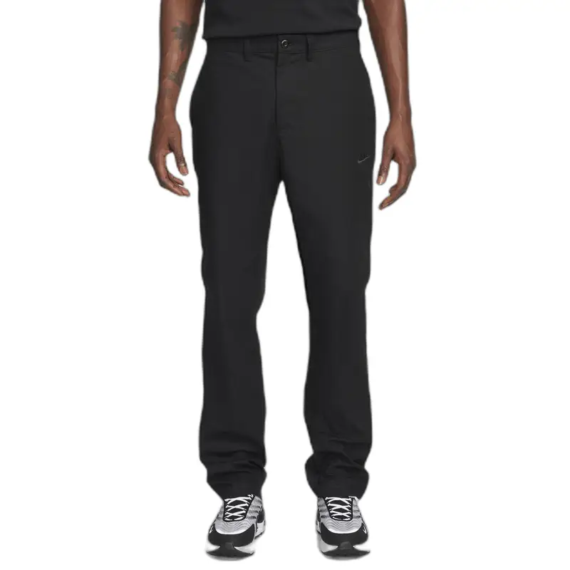 Pantalone Chino Nike Club Noir