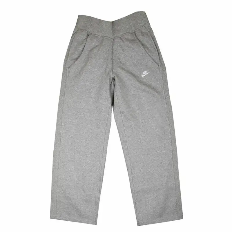Pantalone di Tuta per Bambini Nike Essentials Fleece Grigio chiaro | Nike Multi