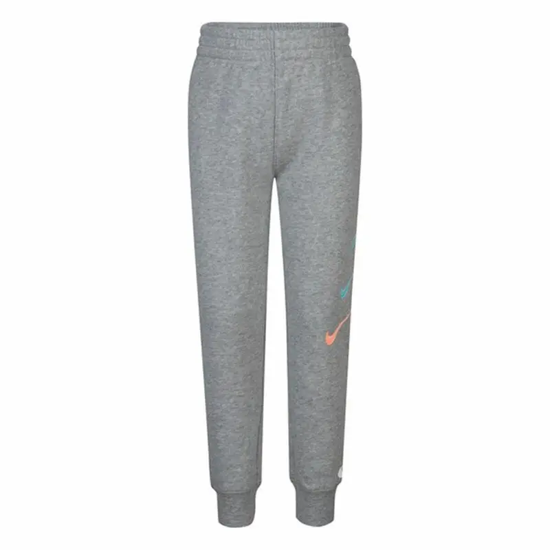Pantalone di Tuta per Bambini Nike Nsw K Grigio | Nike