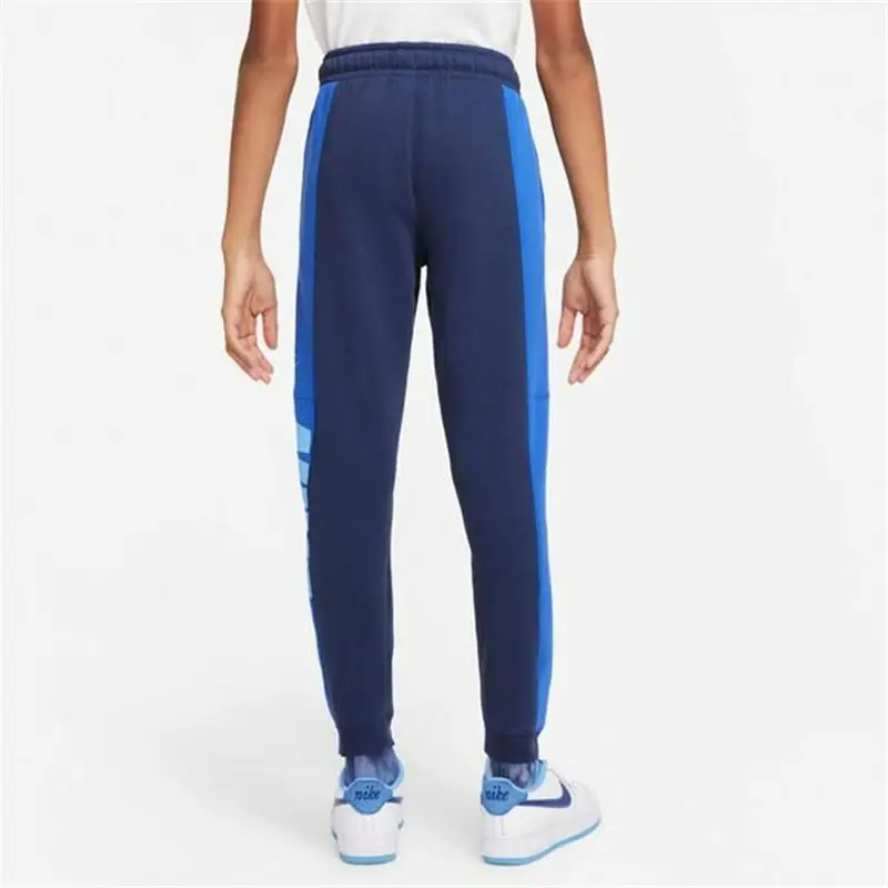 Pantalone di Tuta per Bambini Nike Sportswear Azzurro | Nike Blu