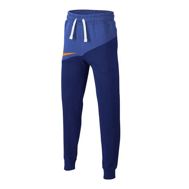 Pantalone di Tuta per Bambini Nike Sportswear Azzurro | Nike Blu
