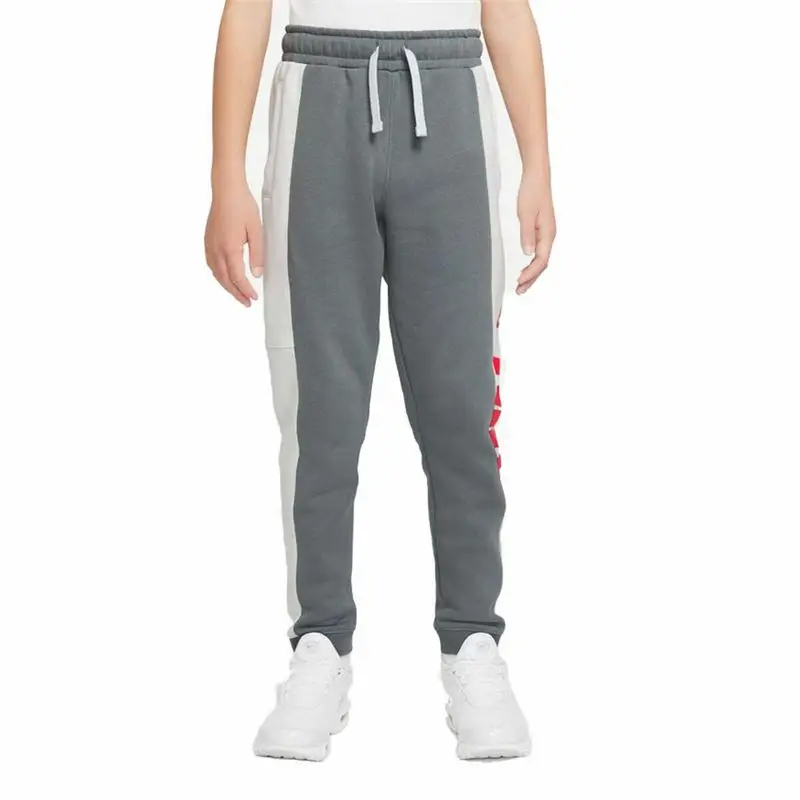 Pantalone di Tuta per Bambini Nike Sportswear Bianco | Nike