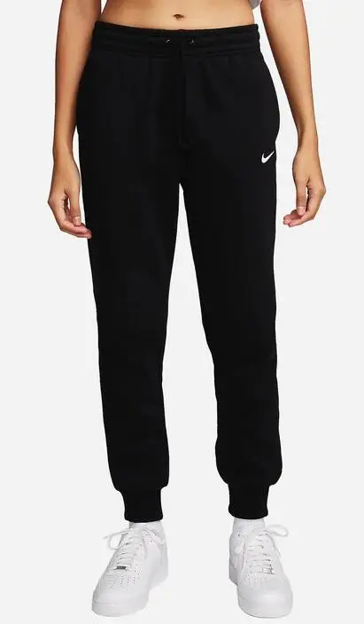 Pantalone donna nike sportswear phoenix - nero | Nike