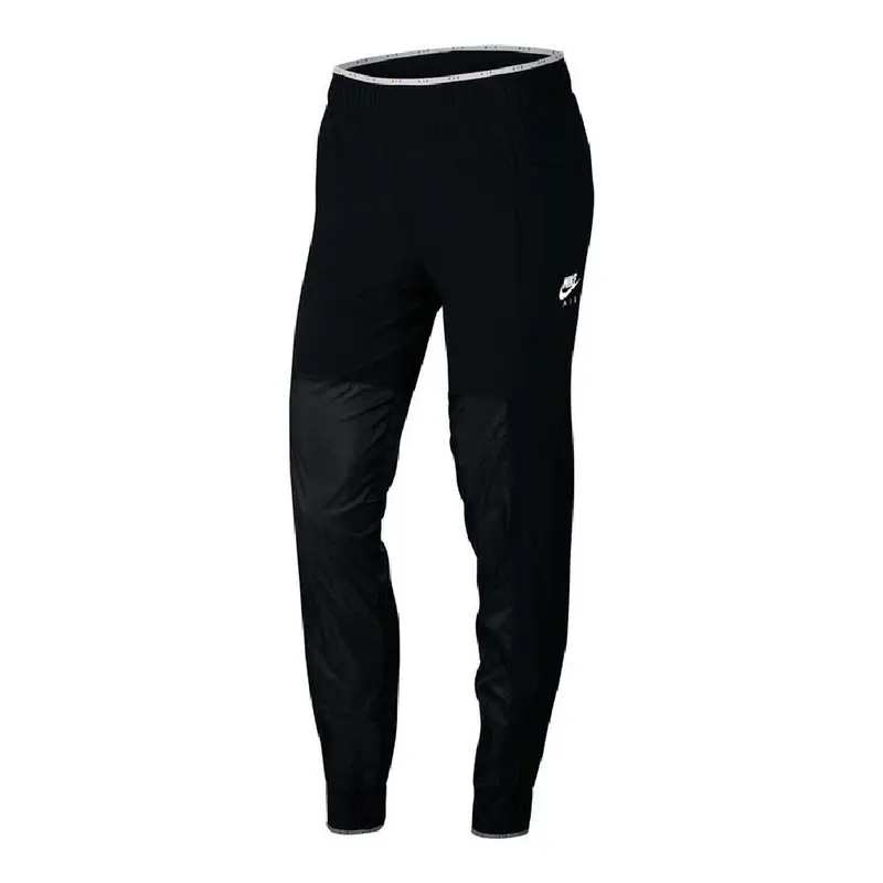 Pantalone Lungo Sportivo Nike Air Nero | Nike