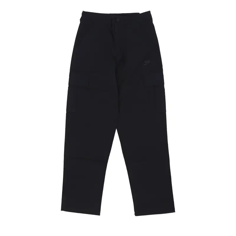 Pantalone Lungo Uomo Club Cargo Pant Black/black