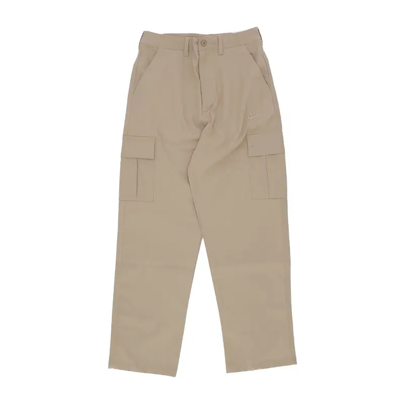 Pantalone Lungo Uomo Club Cargo Pant Khaki/khaki