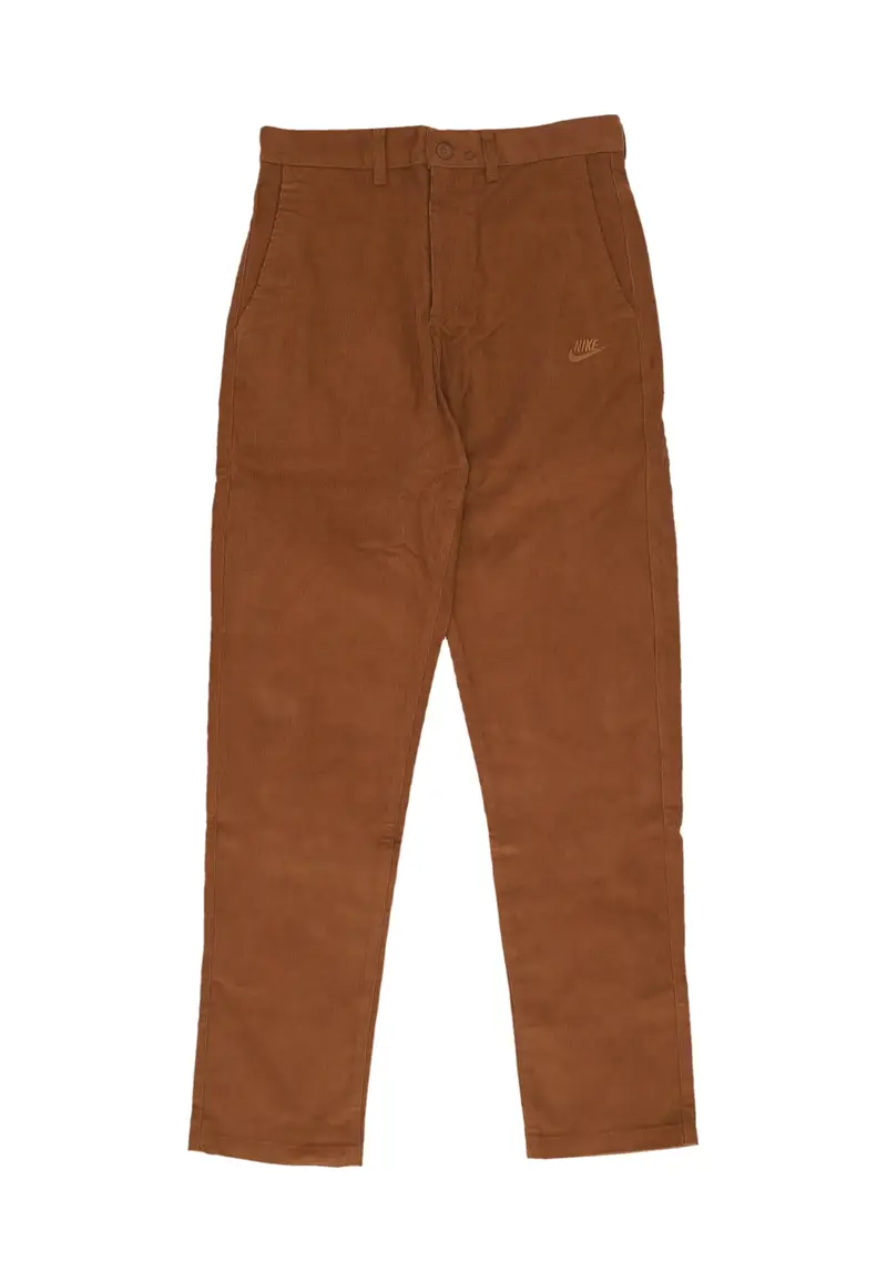 Pantalone Lungo Uomo Club Chino Corduroy Pant Lt British Tan