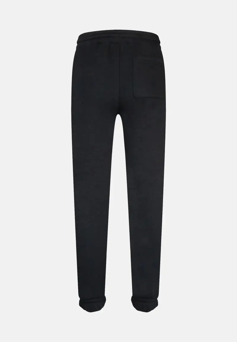 Pantalone sportivo 3BRAND nero per bambino e bambina miniatura 2