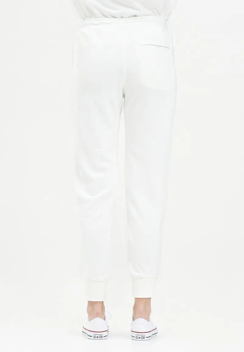 NIKE Pantalone sportivo Nike Club bianco per uomo e donna miniatura 2