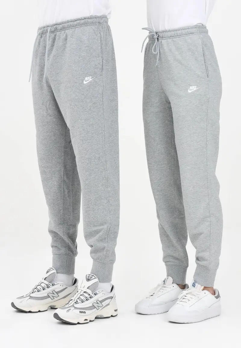 NIKE Pantalone sportivo Nike Club grigio per uomo e donna