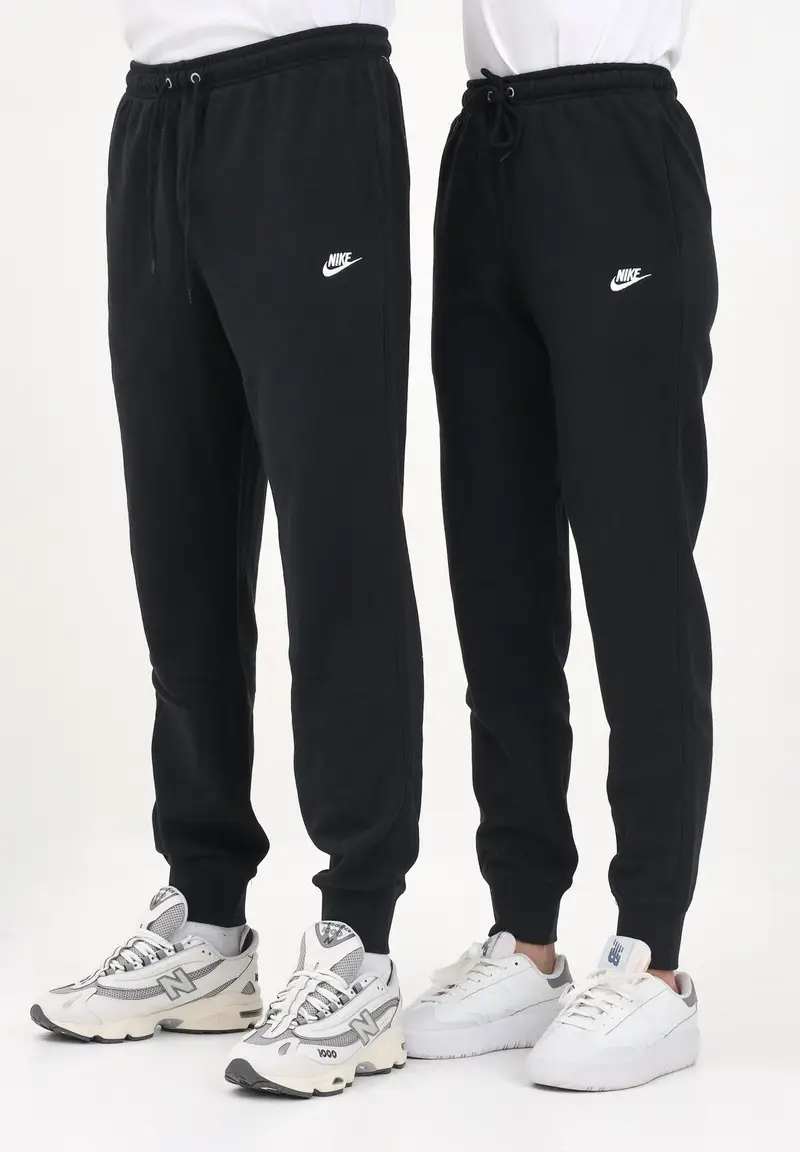 NIKE Pantalone sportivo Nike Club nero per uomo e donna