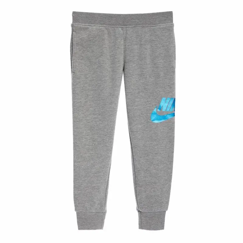Pantalone Sportivo per Bambini Nike HBR Gifting Grigio | Nike