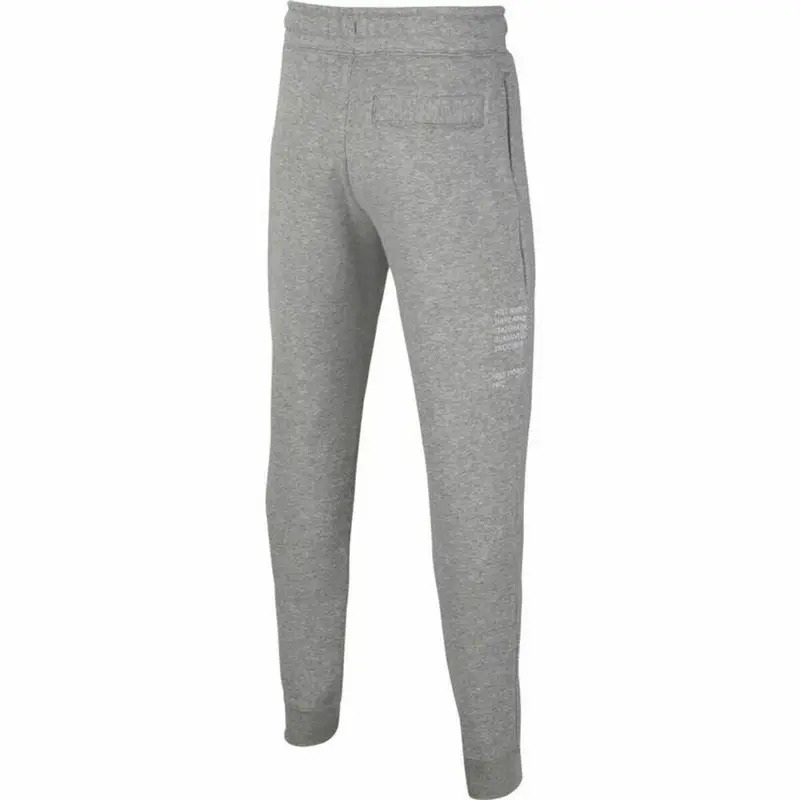 Pantalone Sportivo per Bambini Nike Sportswear Grigio scuro | Nike Multi