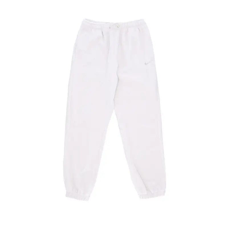 Nike Pantaloni Tuta Donna Plush Jogger Light Bone