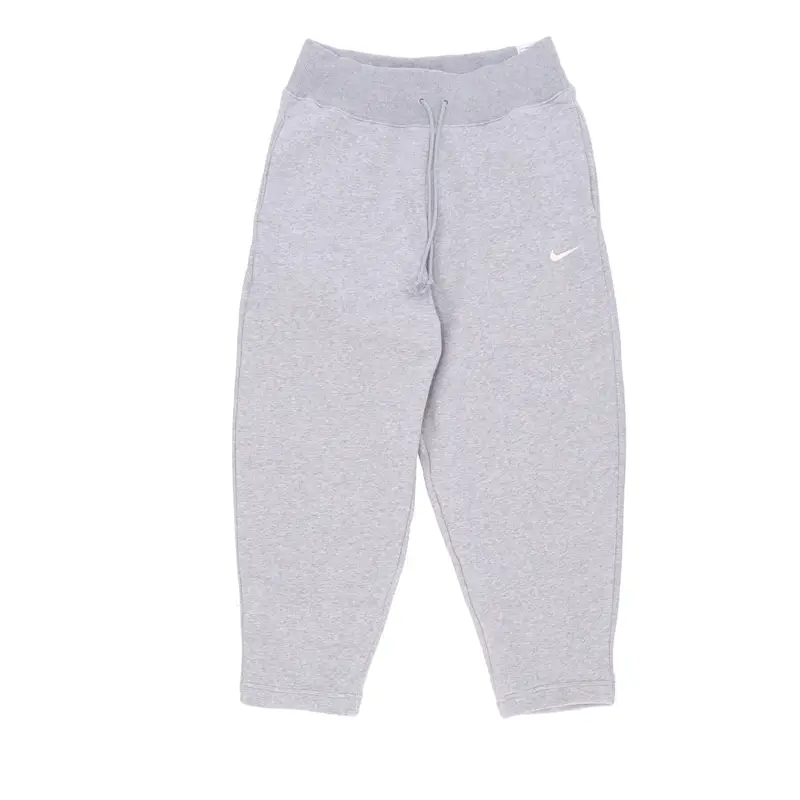 Pantalone Tuta Felpato Donna Phoenix Fleece Hr Pant Curved Dk Grey Heather/sail