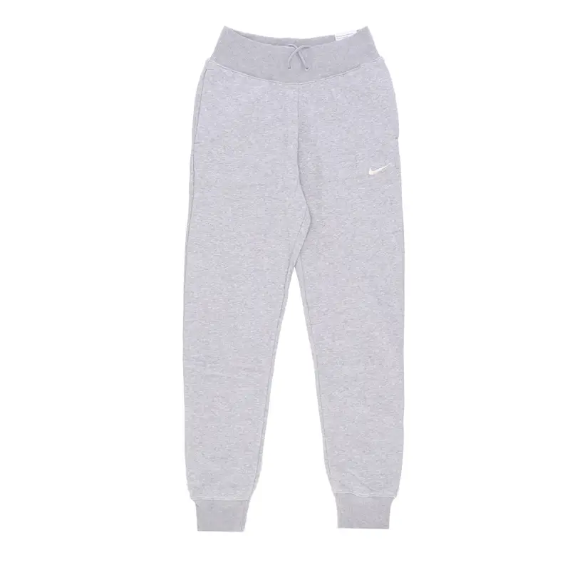 Pantalone Tuta Felpato Donna Sportswear Phoenix Fleece High-waisted Joggers Dk Grey Heather/sail