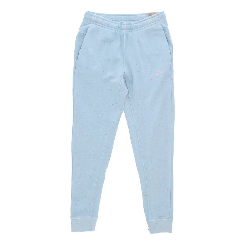 Pantalone Tuta Felpato Uomo Club+ Bb Revival Pant Baltic Blue