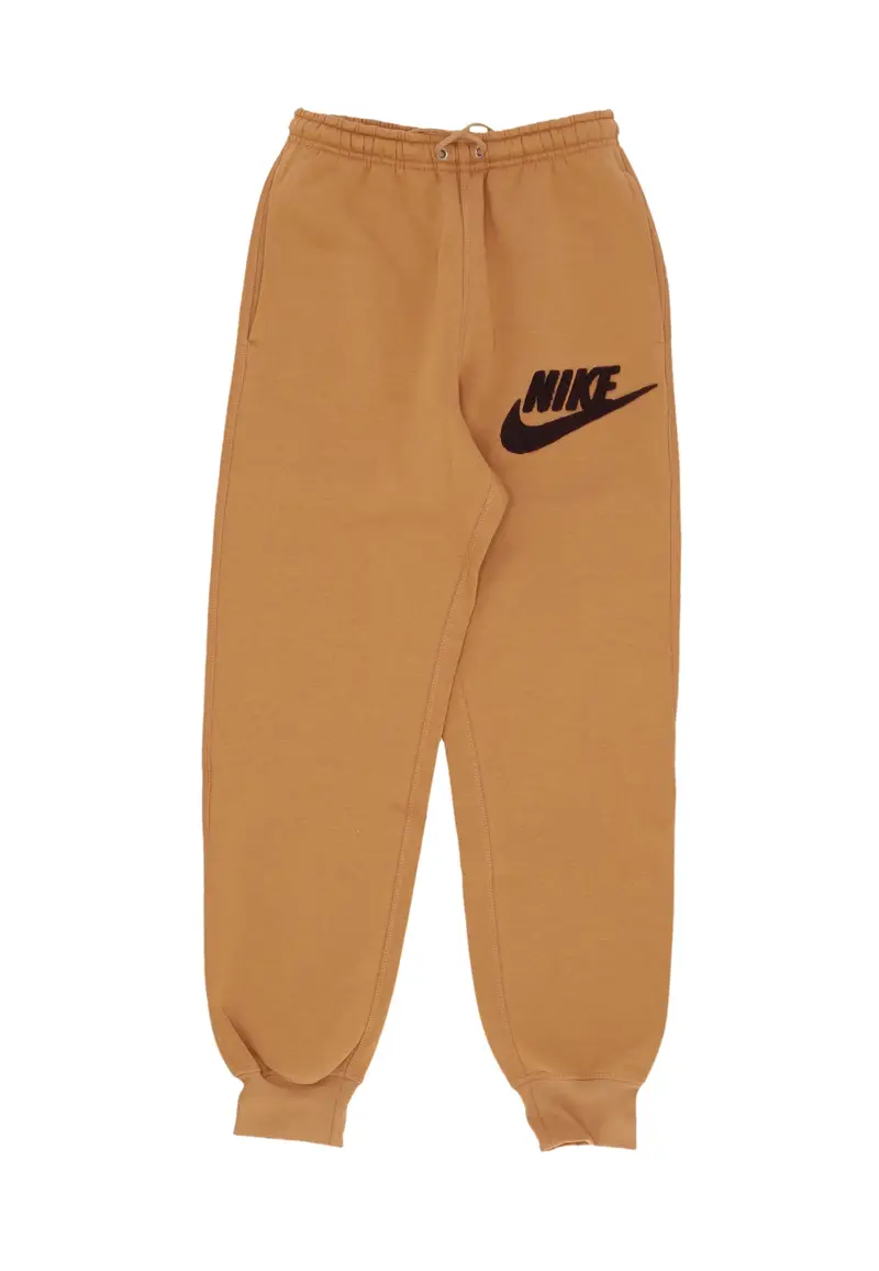 Pantalone Tuta Felpato Uomo Club Futura Jogger Flax/flax