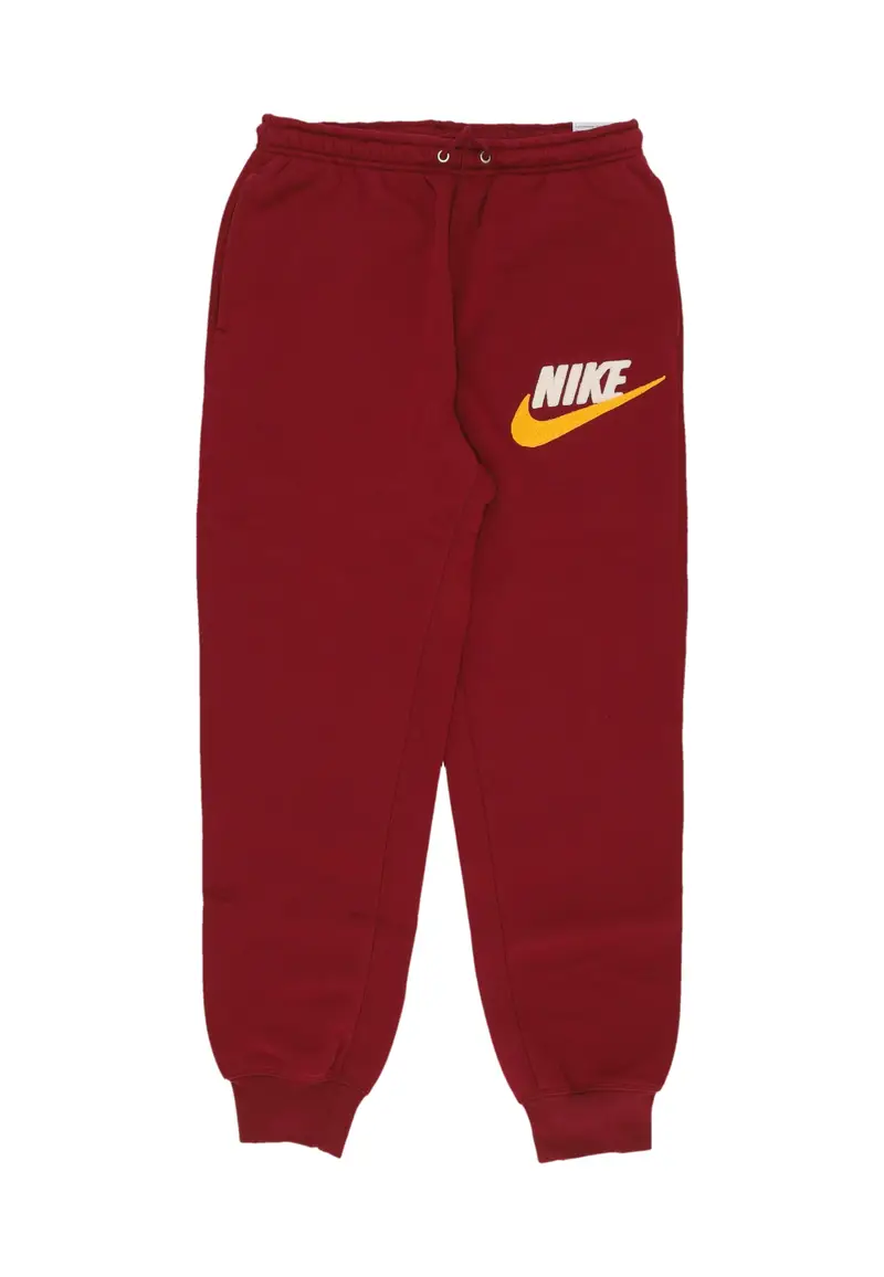 Pantalone Tuta Felpato Uomo Club Futura Jogger Team Red/team Red