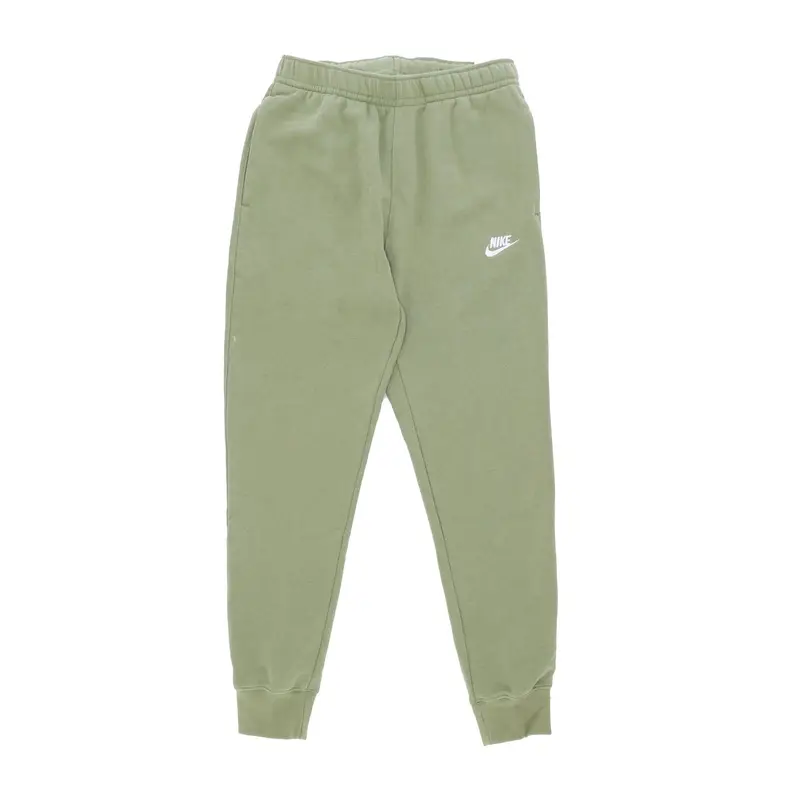 Pantalone Tuta Felpato Uomo Club Jogger Bb Alligator/alligator/white