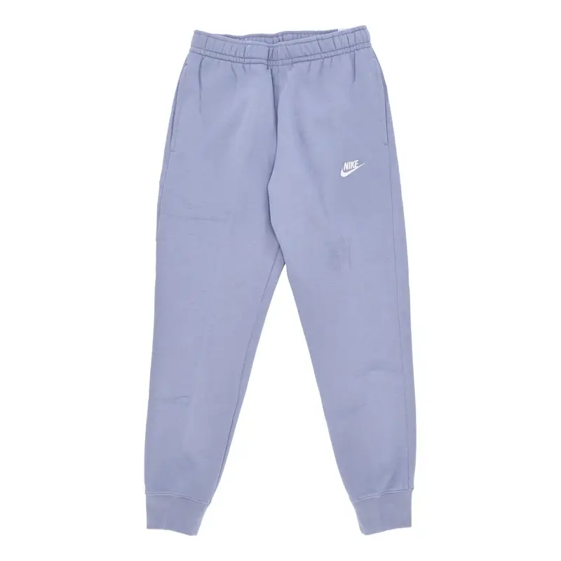 Pantalone Tuta Felpato Uomo Club Jogger Bb Ashen Slate/ashen Slate/white