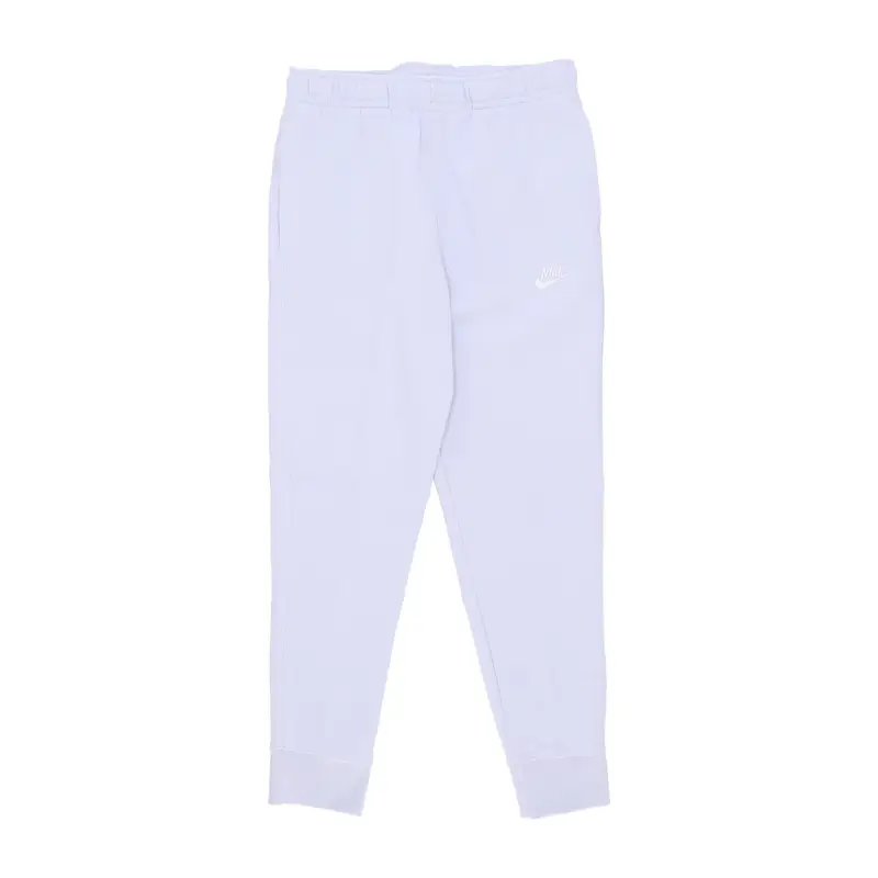 Pantalone Tuta Felpato Uomo Club Jogger Bb Football Grey/football Grey/white