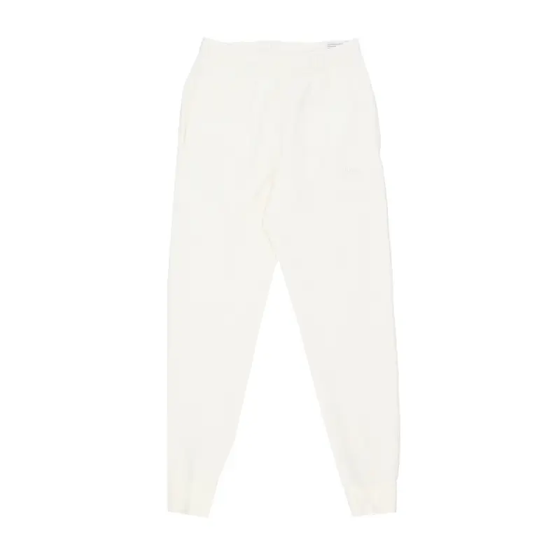 Pantalone Tuta Felpato Uomo Club Jogger Bb Sail/sail/white