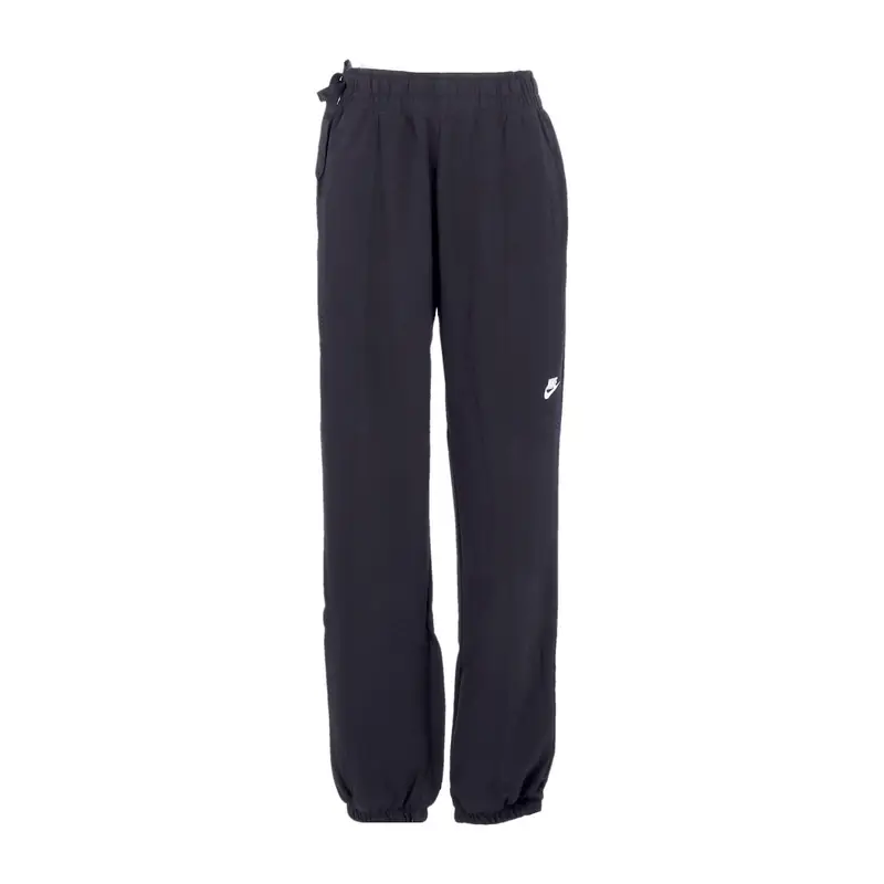 Pantalone Tuta Leggero Donna Sportswear Loose Fleece Dance Pants Black