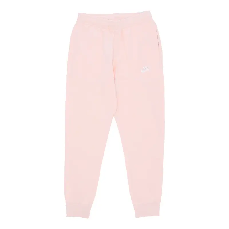 Pantalone Tuta Leggero Uomo Club Jogger Guava Ice/guava Ice/white