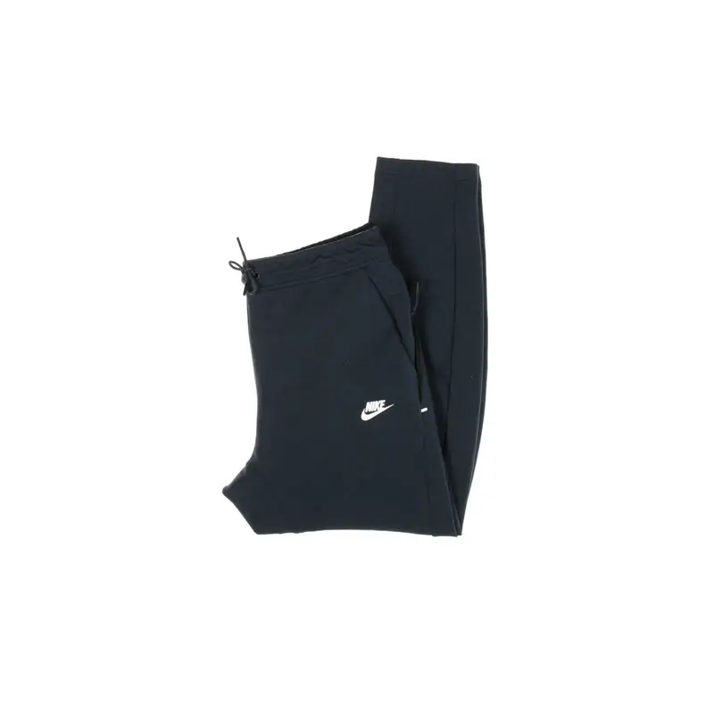 Pantalone Tuta Leggero Uomo Tch Fleece Pant Oh Obsidian/white