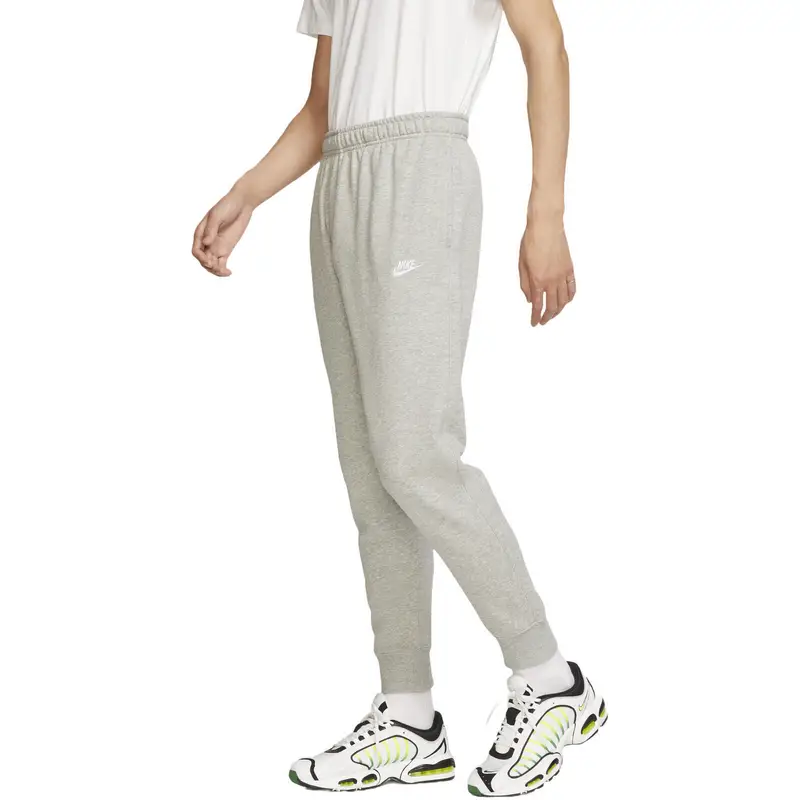 Pantalone uomo nike nsw club jggr - grigio | Nike