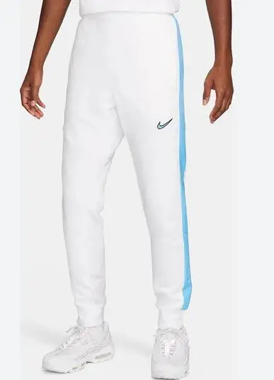 Pantalone uomo nike sportswear - bianco in felpa | Nike