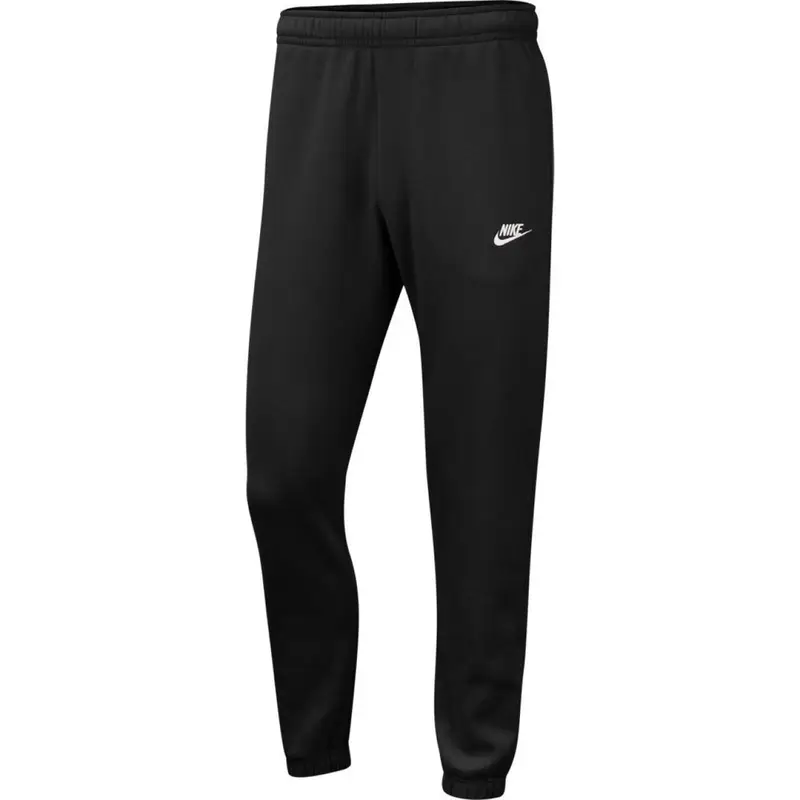 Pantalone uomo nike sportswear club fleece - nero | Nike