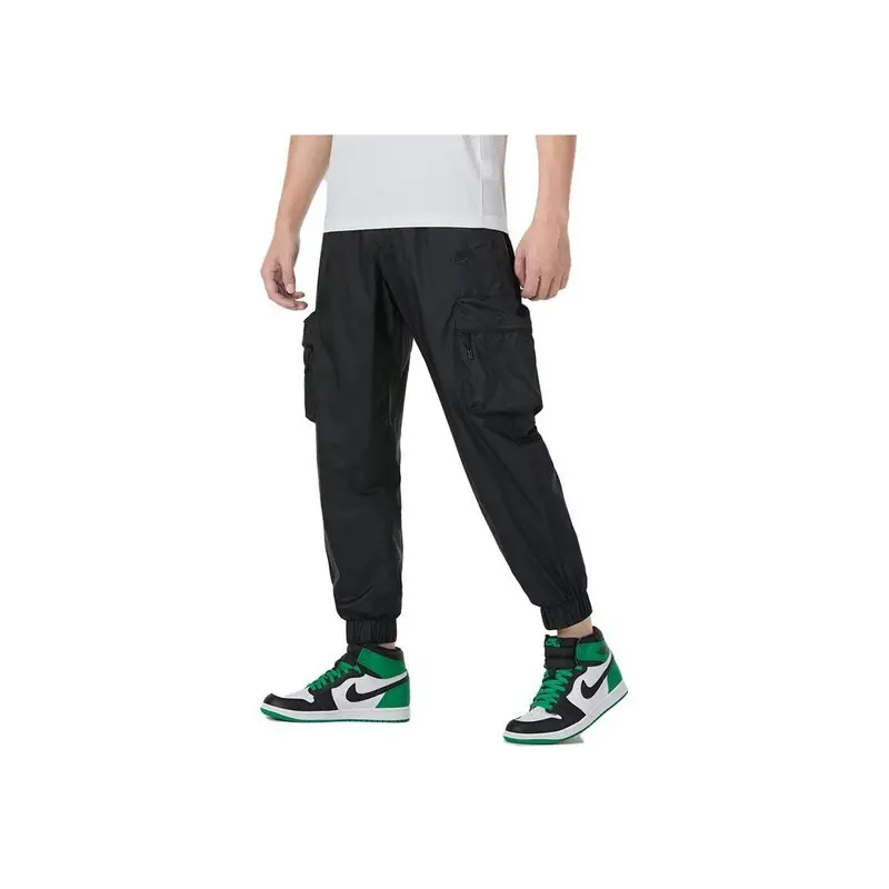 Nike Pantaloni cargo Uomo 4315311 miniatura 4