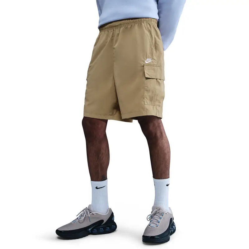 Nike Pantaloni cargo Beige 3455769