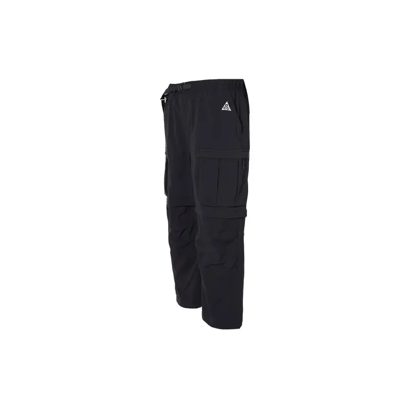 Pantaloni Cargo Nike ACG Smith Summit Uomo Pantaloni Neri FN0429-010 2XL