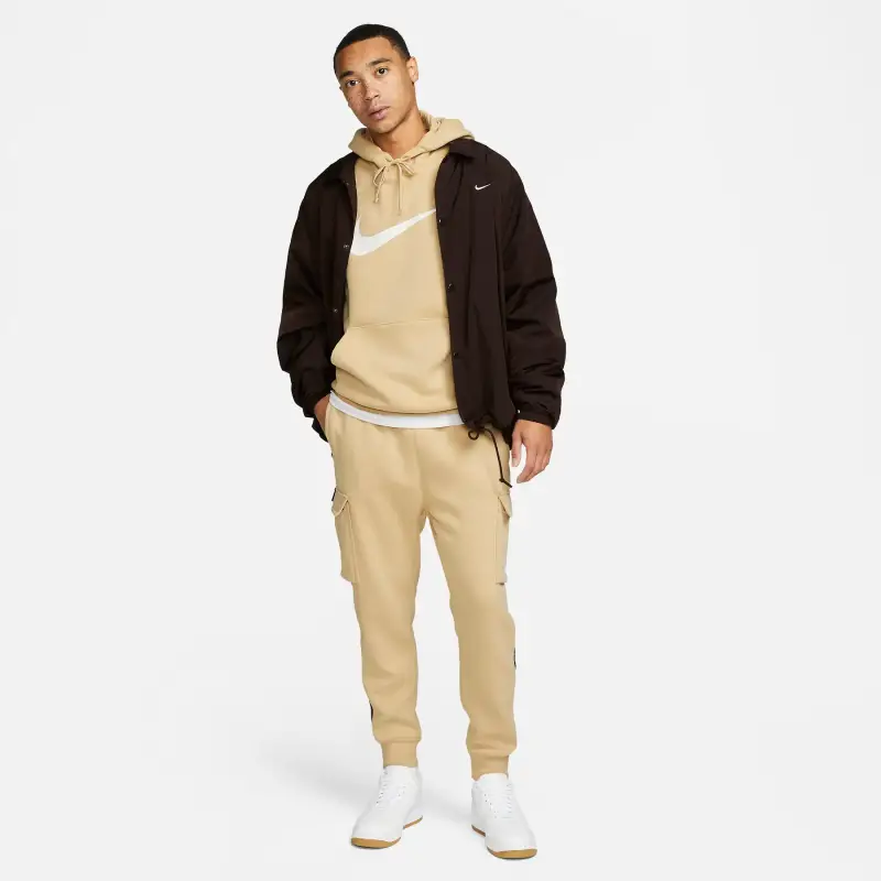 Pantaloni cargo Nike Repeat Fleece Orange