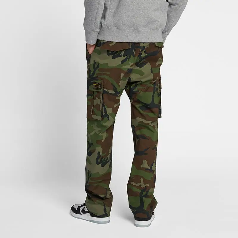 Nike Pantaloni cargo Uomo 4347780 miniatura 4