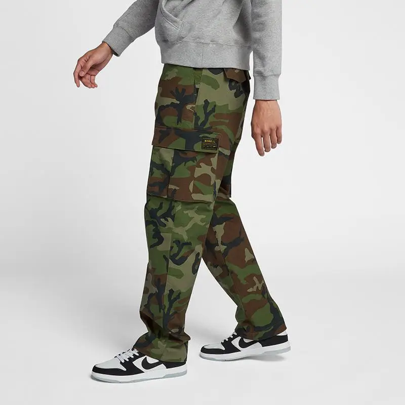 Nike Pantaloni cargo Uomo 4347780 miniatura 5