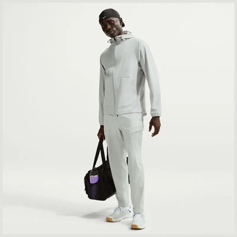 Pantaloni cargo Nike Unlimited Gris