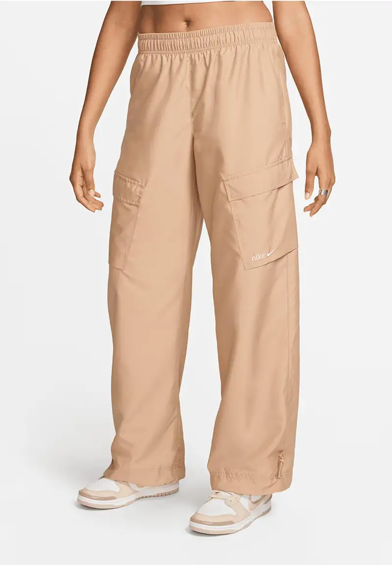 Nike Pantaloni cargo Multicolore 3398034