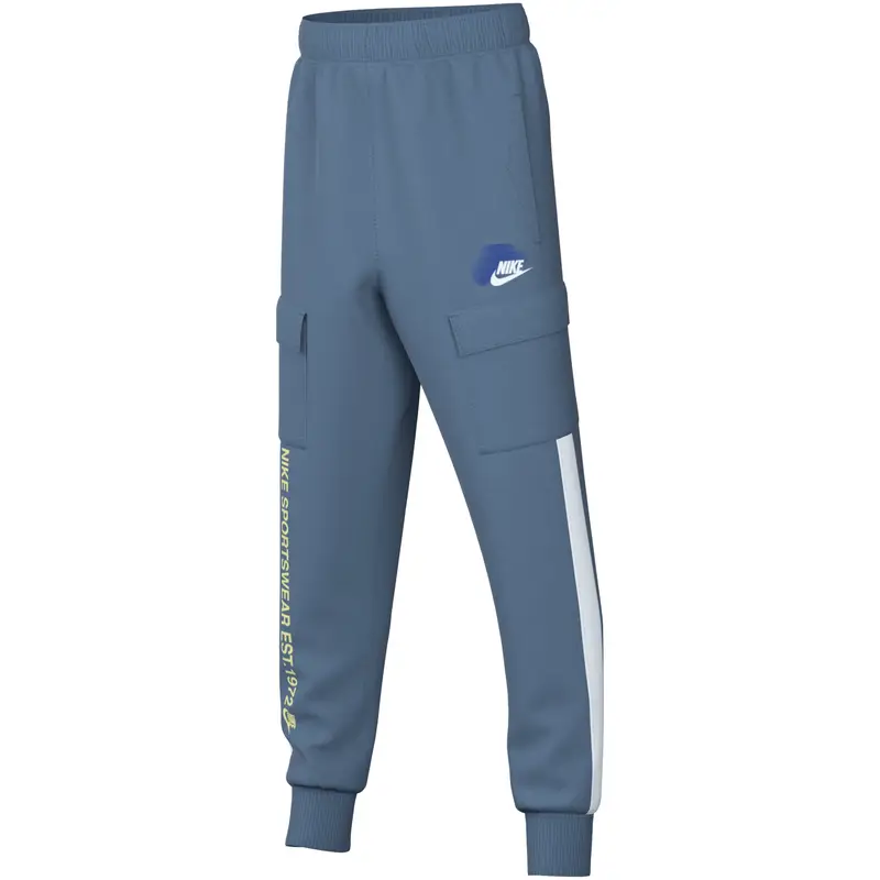 Nike Pantaloni cargo Multicolore 2825467
