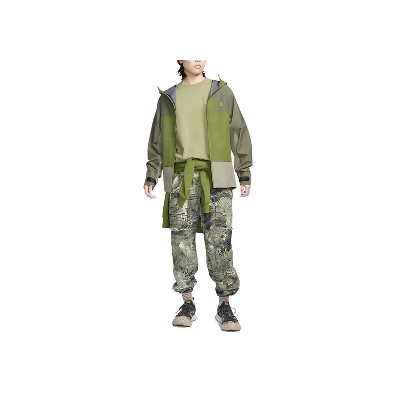 Nike Pantaloni cargo Uomo Verde 4300157 miniatura 2