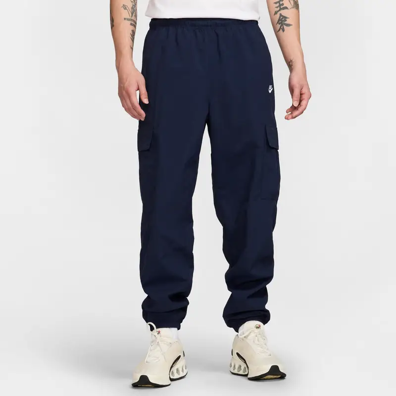 Nike Pantaloni cargo Multicolore 3965027