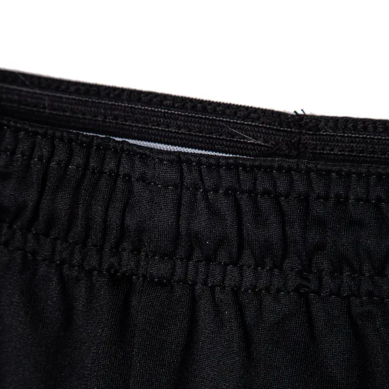 Pantaloni casual leggeri a righe ad asciugatura rapida da esterno Uomo fondo Nero 845246-010 L miniatura 5