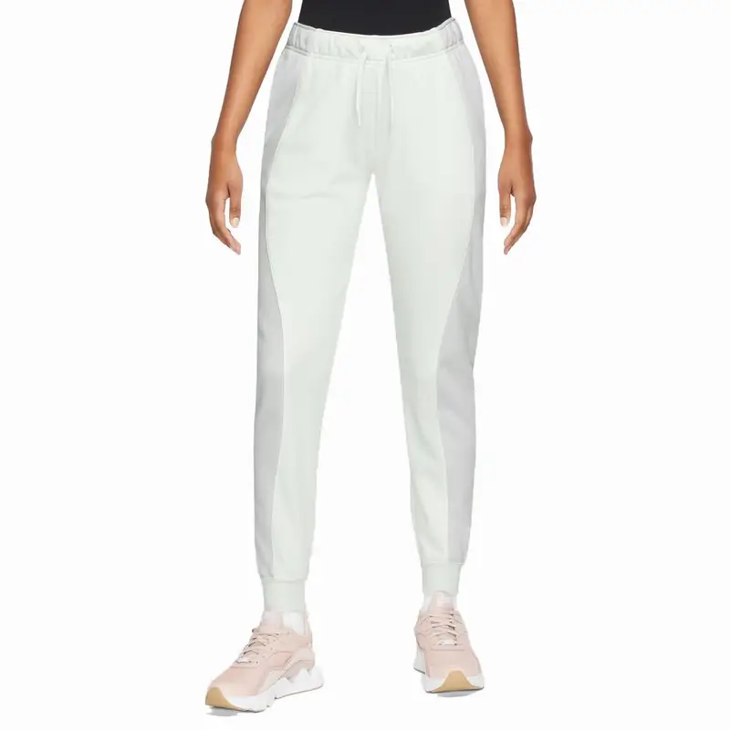 Pantaloni Con Polsino Air Rosa Donna S