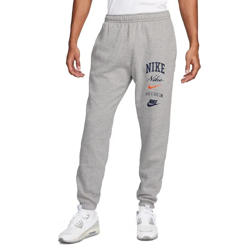 Pantaloni Con Polsino Pack Stack Verde Uomo XL