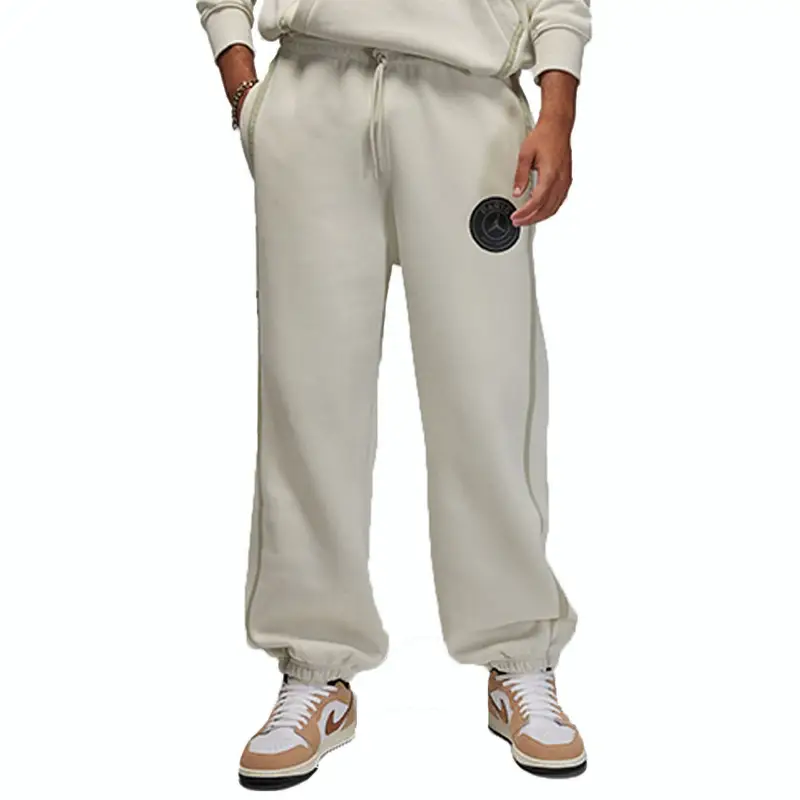 Pantaloni Con Polsino Psg Beige Uomo L